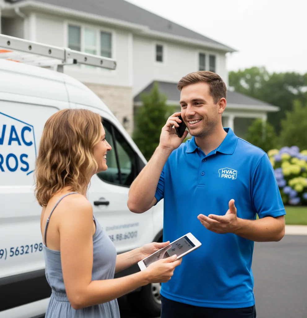 AC Installation in Lewistown, IL