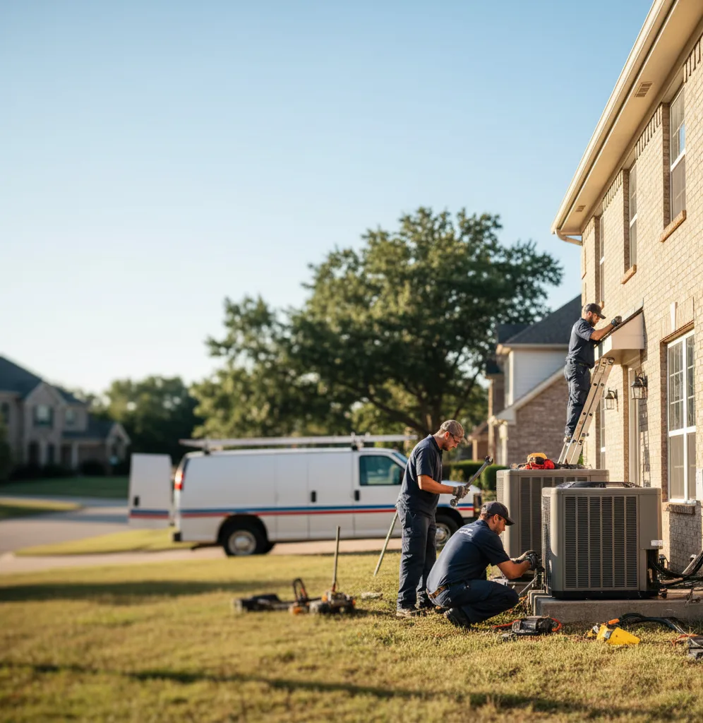 AC Installation in Lewistown, IL